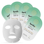 Fortify+ Firming Sheet Mask, 5 Count