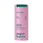 ATTITUDE Coconut Berries Deodorant, 2.64 oz