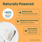 Attitude Eucalyptus and Orange Blossom Deodorant, 2.64 oz