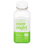 Oats Overnight Apple Cinnamon Protein Overnight Oatmeal Shake, Case of 10, 2.1 oz