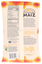 Siete Mexican Street Corn Tortilla Chips, Case of 6, 7.5 Ounce Bags