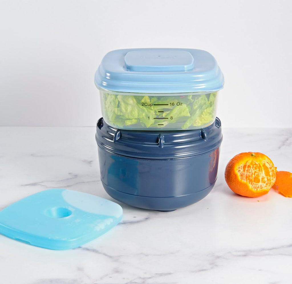 Fit + Fresh Soup and Sandwich Set, 1 Count