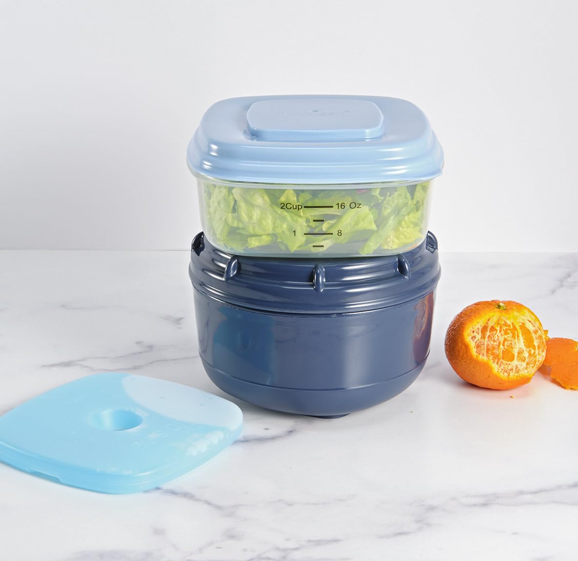 Fit + Fresh Soup and Sandwich Set, 1 Count