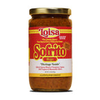 Loisa Sofrito Rojo Cooking Sauce, Case Of 6, 12 Oz