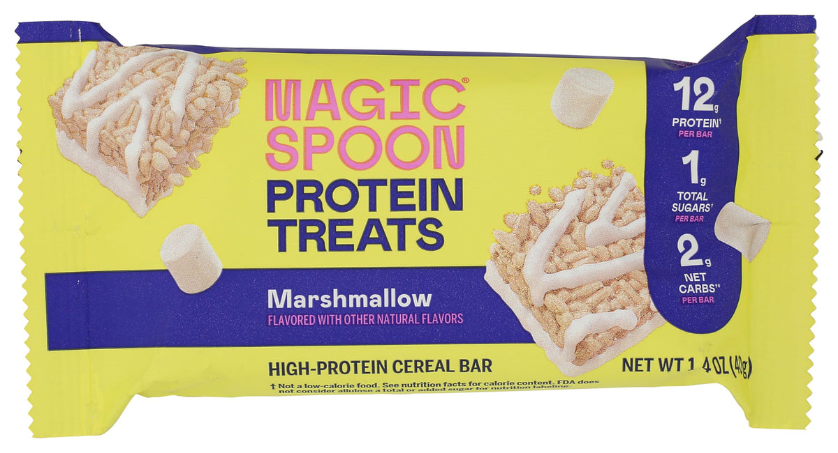 Magic Spoon Marshmallow Treats, Case Of 12, 1.4 Oz