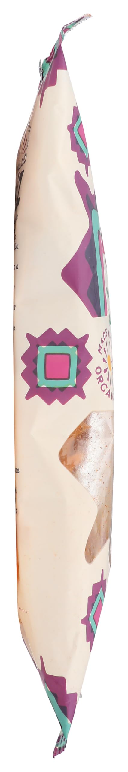 Siete Corn Taco Seasoning Tortilla Chips, Case Of 6, 7.5 Oz