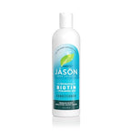 Jason Natural Products Biotin Conditioner, 12 Fluid Ounce Bottle