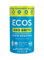 ECOS Oxo Brite Oxygen Cleaner, Case of 6, 2 lb Each