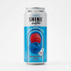 ShineWater Mixed Berry Acai Flavored Water, Case of 12, 16 fl oz Each