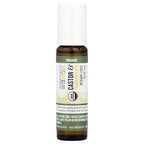 Aura Cacia Organic Castor Frankincense Essential Oil, 0.31 Fluid Ounce Bottle