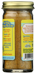 Loisa Organic Adobo Seasoning, Case of 6, 2.9 Ounce Shakers