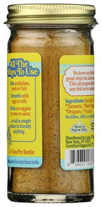 Loisa Organic Adobo Seasoning, Case of 6, 2.9 Ounce Shakers