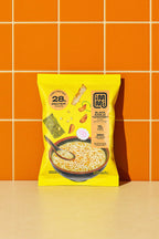 Immi Black Garlic Chicken Ramen, Case of 6, 2.6 Ounce Packs