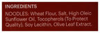 Momofuku Sweet and Spicy Noodles, Case of 12, 3.53 oz Packs