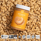 Octonuts Crunchy Cashew Butter, Case of 8, 16 Ounce