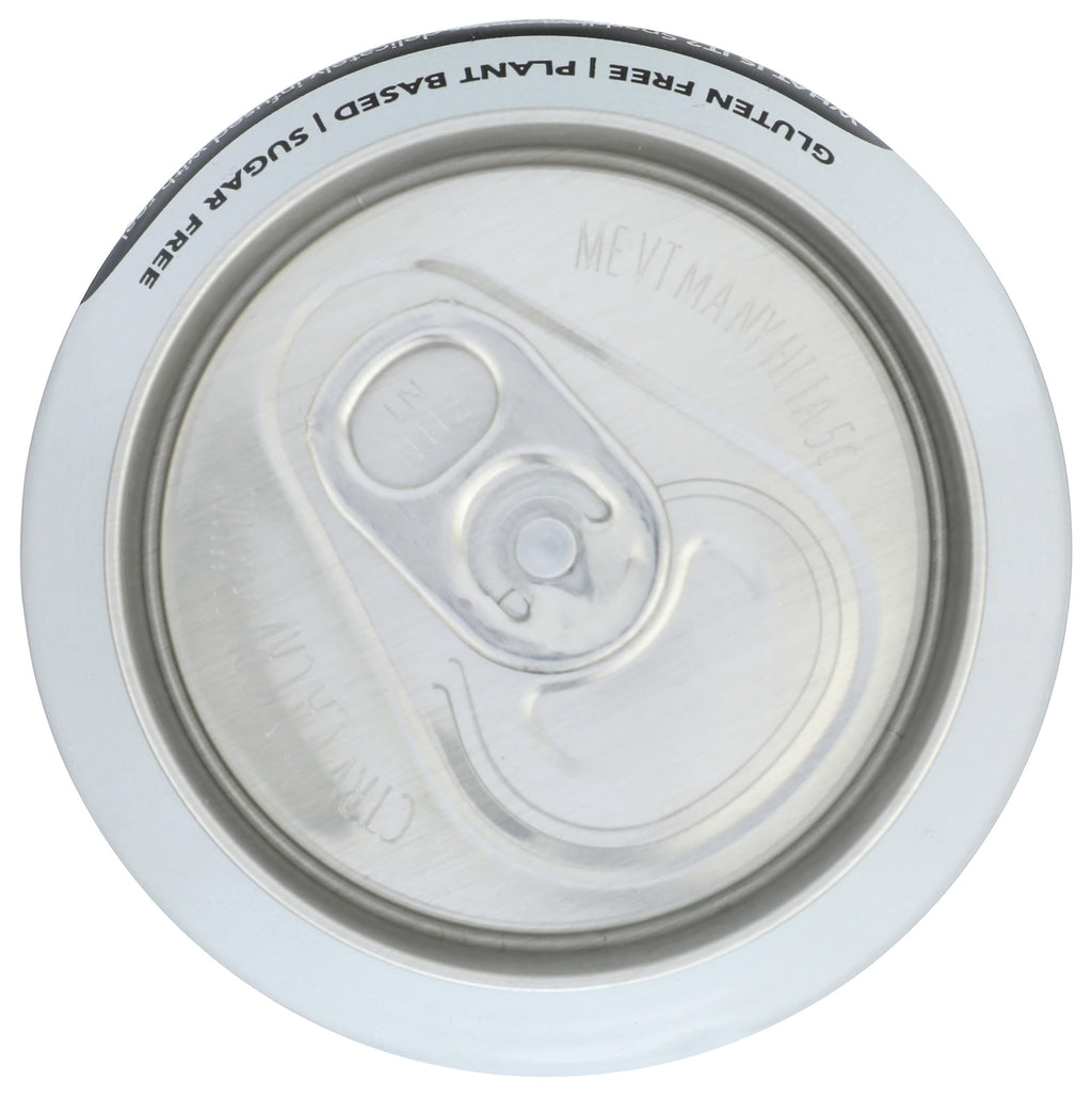 Dram Sparkling Water Cardamom And Black Tea, Case of 24, 12 Fluid Ounce Cans
