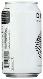 Dram Sparkling Water Cardamom And Black Tea, Case of 24, 12 Fluid Ounce Cans