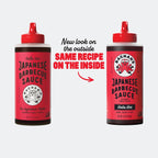Bachan's Hella Hot Japanese BBQ Sauce, Case of 6, 15.5 Fluid Ounce Bottles