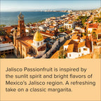 Mocktail Club Jalapeno Passion Fruit Non-Alcoholic Cocktail, Case of 6, 4 x 12 Fl Oz