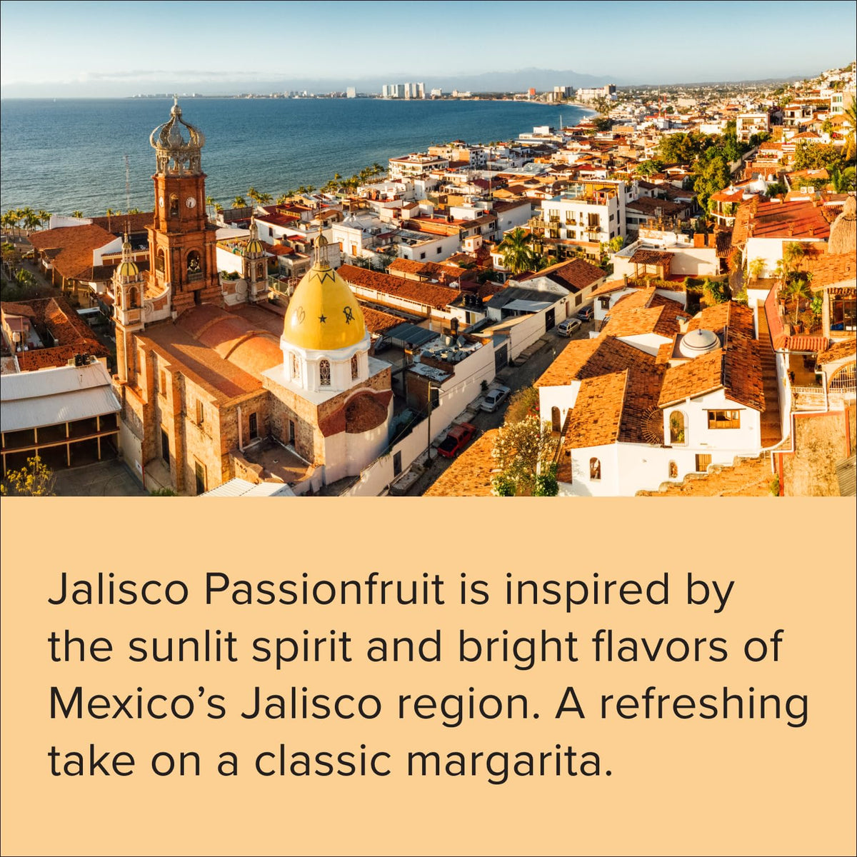 Mocktail Club Jalapeno Passion Fruit Non-Alcoholic Cocktail, Case of 6, 4 x 12 Fl Oz