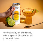 Mocktail Club Jalapeno Passion Fruit Non-Alcoholic Cocktail, Case of 6, 4 x 12 Fl Oz