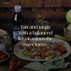 De Nigris Balsamic Vinegar Glaze, Case of 6, 8.5 fl oz