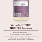 Mrs. Meyer's Clean Day Elderberry Cleaner, 16 fl oz, Case of 6