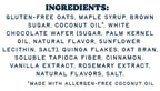 Oat Haus Cookies and Cream Granola Butter, 10 oz, Case of 6