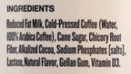 La Colombe Mocha Draft Latte Coffee Drink, Case of 12, 9 fl oz