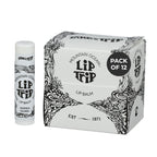 Mountain Ocean Day and Night Lip Balm, Case of 12, 0.165 oz