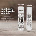 Mountain Ocean Day and Night Lip Balm, Case of 12, 0.165 oz