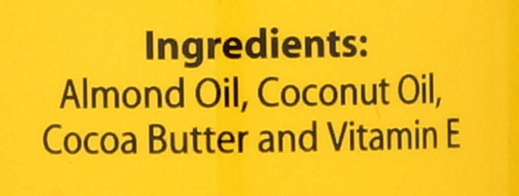 Mountain Ocean Mother's Special Blend All Natural Skin Toning Oil, 8 Fluid Ounce