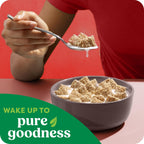 Kashi Organic Autumn Wheat Breakfast Cereal, Case of 8, 18 Oz