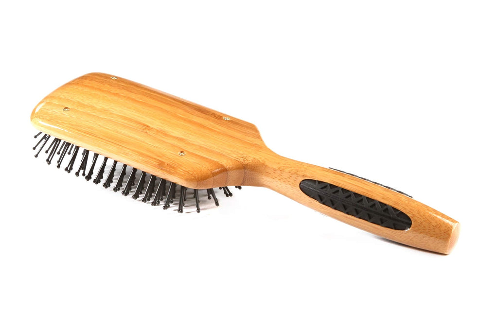 Bass Brushes Large Paddle Detangling Hair Brush, 1 Count