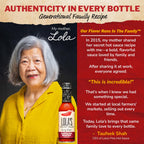 Lola's Fine Hot Sauce, Case of 12, 5 Fluid Ounce
