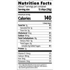 Que Pasa Organic Yellow Tortilla Chips, Case of 8, 7.5 Ounce