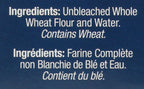 Yehuda Organic Whole Wheat Matzo, Case of 12, 10.5 Ounce