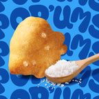Snack Factory Pop'ums Sea Salt Pretzel Snacks, Case of 12, 9 Oz Bags