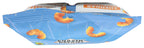 Chasin' Dreams Farm Cheddar Ancient Grain Puffs, Case of 6, 4 oz
