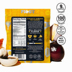 Krave Sweet Grilled Teriyaki Pork Cuts, Case of 8, 2.5 Oz Packs