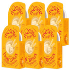 Mezete Classic Hummus To Go, Case of 6, 2.9 Ounce
