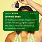 Viv For Your V Extra Small Menstrual Cup, 1 Count