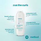Method Coco Twist Curl Defining Co-Wash, Case of 6, 13.5 Fluid Ounce