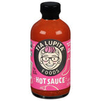 Tia Lupita Hot Sauce, Case of 6, 8 Ounces Each