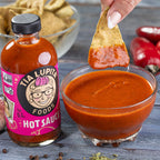 Tia Lupita Hot Sauce, Case of 6, 8 Ounces Each