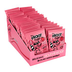 Froot Thief Strawberry Fruit Whip, Case of 8, 5 Count