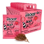 Froot Thief Strawberry Fruit Whip, Case of 8, 5 Count