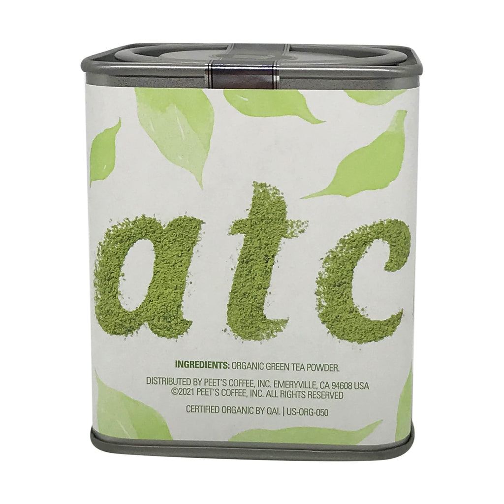 Mighty Leaf Tea Organic Matcha Green Tea Powder, Case of 6, 1.5 Ounces