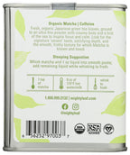 Mighty Leaf Tea Organic Matcha Green Tea Powder, Case of 6, 1.5 Ounces