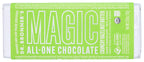 Dr. Bronner's Magic All-One Organic Dark Chocolate Hazelnut Butter Bar, Case of 12, 2.93 Ounce Bars